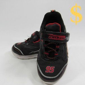 Disney Pixar Cars McQueen 95 Sneakers Boy’s Sz 8
